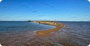 Ministerio de Obras trabaja en nuevo proyecto de recuperación de las dunas, confirman
