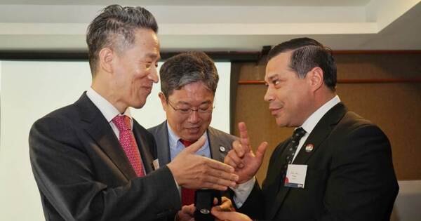 Se desarrolló el Foro Empresarial para el Fortalecimiento de la Cooperación Económica entre Corea y Paraguay
