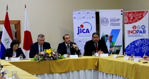 Presentaron logros sobre inocuidad de productos de exportación
