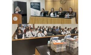 Premiaron a ganadores del concurso de expresión artística