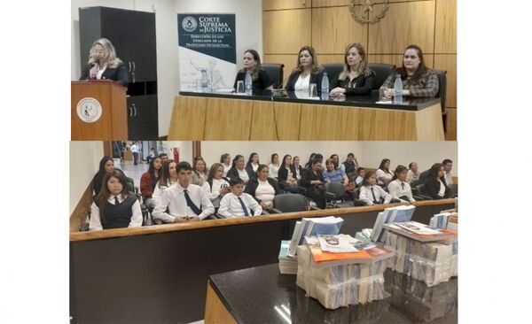 Premiaron a ganadores del concurso de expresión artística