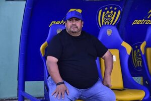 Humberto García sostiene que lo ganaron con un juego inteligente - Fútbol - ABC Color