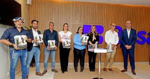 La Nación / Basa presentó manual de buenas prácticas productivas para el sector ovino