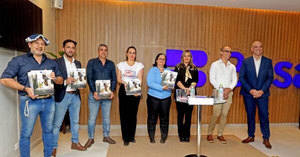 La Nación / Basa presentó manual de buenas prácticas productivas para el sector ovino
