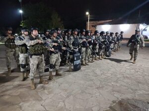 Operativo Némesis cuenta con 18 detenidos