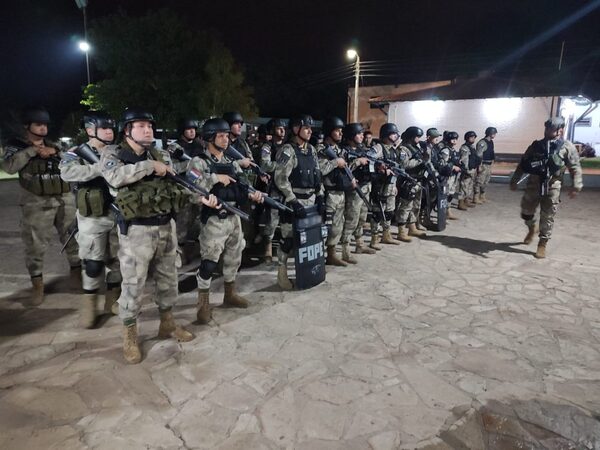 Operativo Némesis cuenta con 18 detenidos