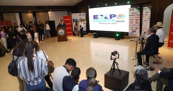 La Nación / Prometen innovación para la nueva edición de la Expo Norte en Concepción