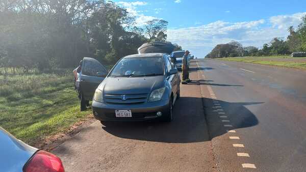 Diario HOY | Piratas del asfalto atacan de nuevo: roban millonario monto a empleados