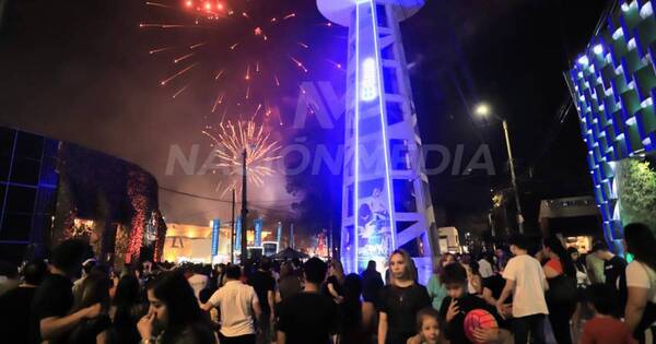 La Nación / Titular de la UIP al cierre de la Expo MRA: “Vamos a construir un país diferente”