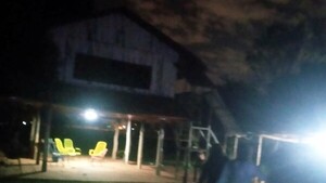 Grupo comando reduce a toda una familia y se lleva dinero y objetos de vivienda