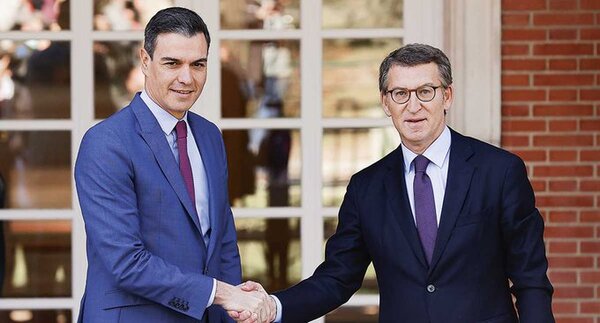España busca evitar bloqueo político y nuevas elecciones - ADN Digital