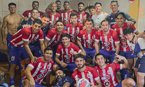 Ovetense FC, goleó, gustó y ganó en su visita a Guaraní de Trinidad - OviedoPress
