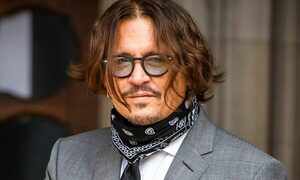 ¡Jonny Depp se desmayó en un hotel y suspendió todo!