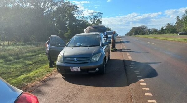 Piratas del asfalto atacan de nuevo: roban millonario monto a empleados