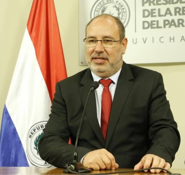 Intendentes también apoyan designación de Justo Zacarías