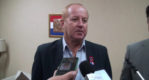 El gobernador electo de Itapúa Javier Pereira, anunciará su gabinete este martes