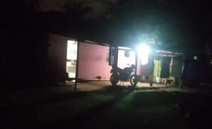 Roban dinero, celulares y electrodomésticos en asalto domiciliario - ABC en el Este - ABC Color