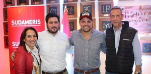 Realizan noche Sudameris Nelore en la Expo Mariano Roque Alonso - Revista PLUS