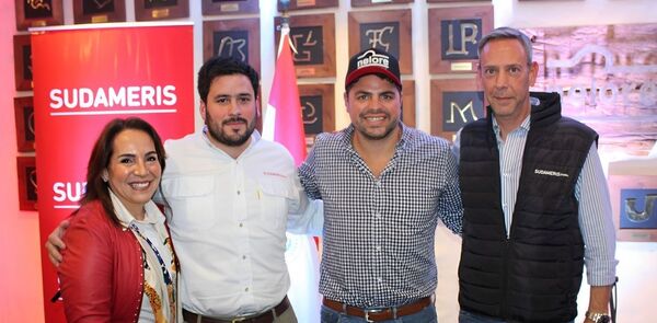 Realizan noche Sudameris Nelore en la Expo Mariano Roque Alonso - Revista PLUS