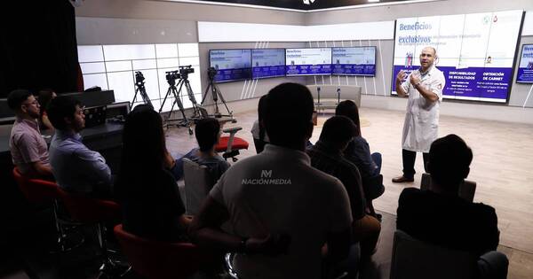 La Nación / Instan a derribar tabúes y a donar sangre para salvar vidas