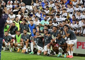 Versus / La emotiva letra que le puso Olimpia al ritmo de "Muchaaachos"