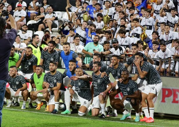 Versus / La emotiva letra que le puso Olimpia al ritmo de "Muchaaachos"