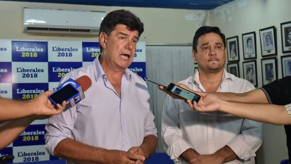 Jueza desestima denuncia contra Efraín Alegre por supuesta malversación en MOPC