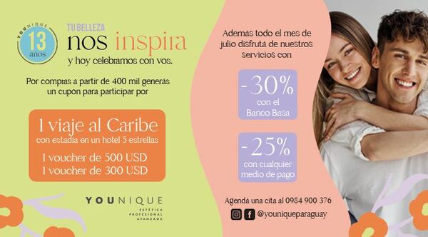 Diario HOY | Los tratamientos inyectables en Younique por sus 13 años