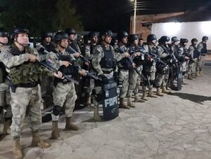 Operativo Némesis: autoridades capturan a 18 personas relacionadas a clanes criminales · Radio Monumental 1080 AM