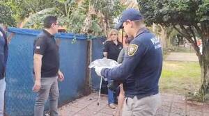 [VIDEO] Detuvieron a quien habría matado al chofer de Bolt