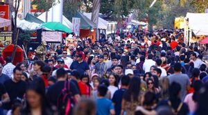 Mujer es imputada tras robar un celular en la expo