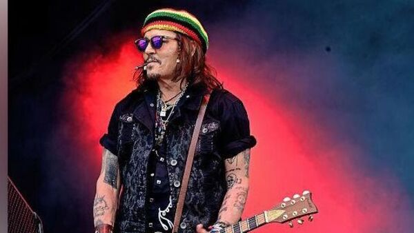 Preocupación por Johnny Depp, el estado en el que lo encontraron en una habitación de hotel