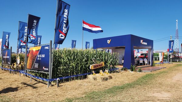 DEKALPAR sumó y reafirmó su apuesta por el Chaco paraguayo