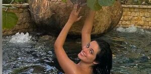 Camila Cabello publica una imagen muy atrevida sin nada de ropa