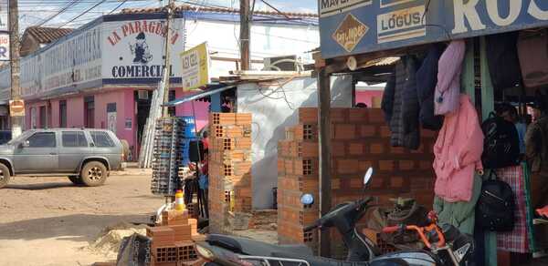 Comerciante construye casilla sin autorización | Radio Regional 660 AM