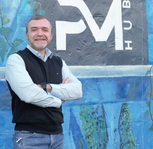 AUDIMEDIA PRESENTA A SU NUEVO GERENTE GENERAL