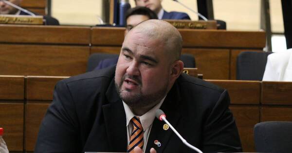 La Nación / Denuncian supuesta apropiación de inmueble por parte de un diputado