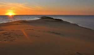 MOPC IMPULSA PROYECTO PARA RECUPERAR LAS DUNAS DE SAN COSME Y DAMIÁN