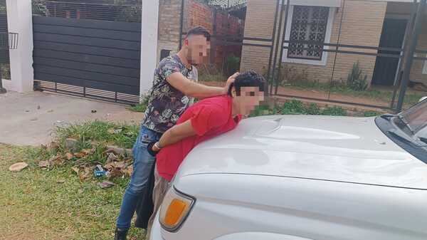 Fueron detenidos los supuestos responsables del asesinato del conductor de la plataforma Bolt - El Trueno