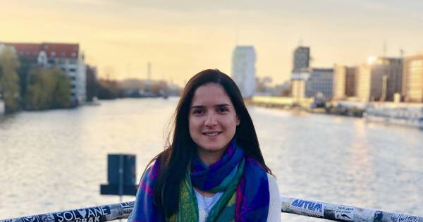 La Nación / Paraguaya sobresaliente: ingeniera participará de reunión con expertos internacionales en Suiza