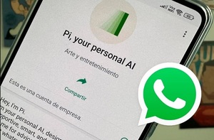 Diario HOY | Qué es Pi, el asistente con inteligencia artificial que llegó a WhatsApp