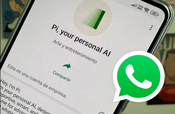 Diario HOY | Qué es Pi, el asistente con inteligencia artificial que llegó a WhatsApp