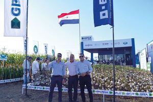 GPSA con variadas tecnologías y toda su apuesta en el Chaco