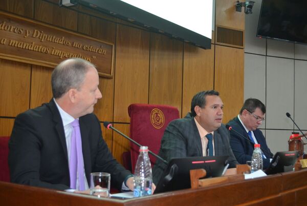 Piden modificaciones al proyecto que crea el Ministerio de Economía y anuncian a futuros viceministros de Hacienda - MarketData