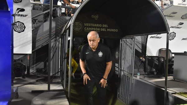 El regreso de Francisco Chiqui Arce a Olimpia