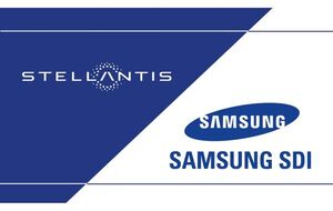 Stellantis y Samsung construir谩n una segunda f谩brica de bater铆as en EEUU - Revista PLUS