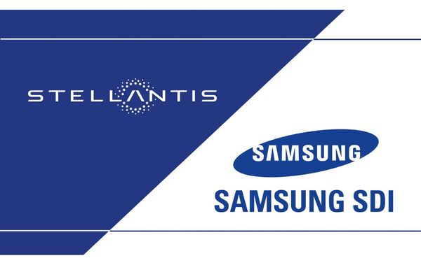 Stellantis y Samsung construir谩n una segunda f谩brica de bater铆as en EEUU - Revista PLUS