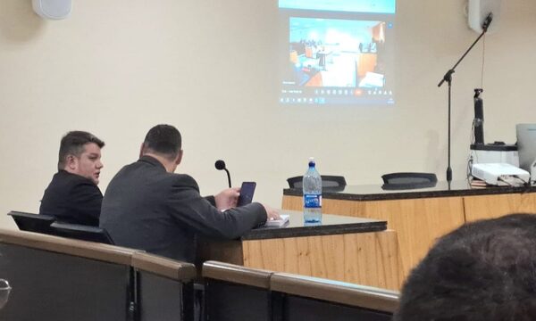 Inicia juicio a acusado de vaciar cajas de ahorros de jubilados de Itaipu
