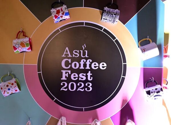 Asu Coffee Fest 2023 fue todo un éxito - Empresariales - ABC Color