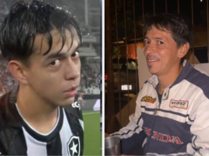 (VIDEO) ¡Que Kachiãi! Parodian en redes al fenómeno paraguayo del Botafogo: “Segovinha”